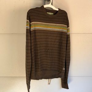 Quicksilver Vintage Style Sweater